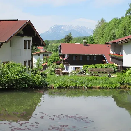 Gaestehaus Klara Apartament *