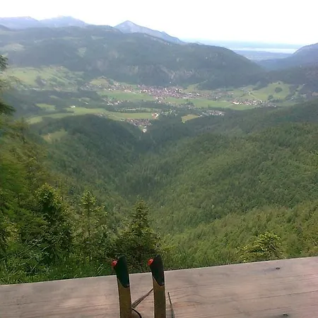 Gaestehaus Klara Apartment Reit im Winkl
