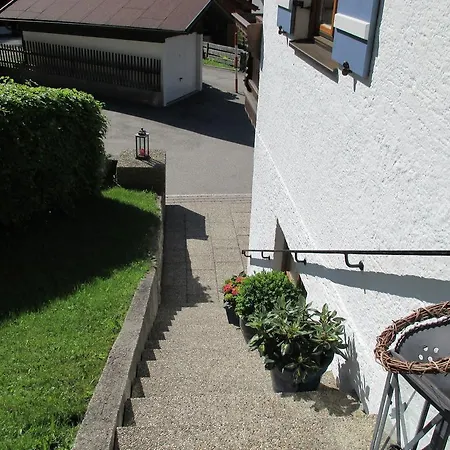 Gaestehaus Klara Apartament *