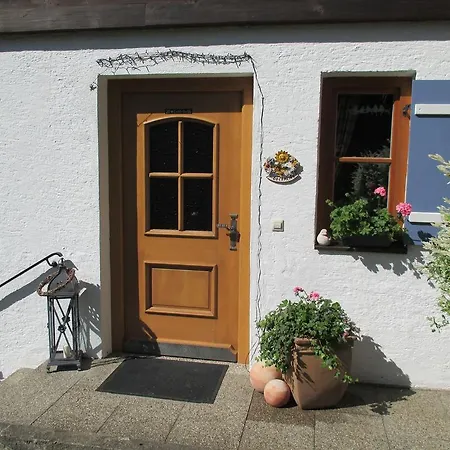 Gaestehaus Klara Apartament