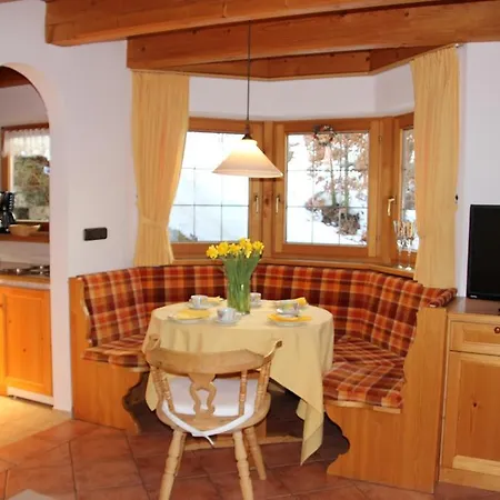 Apartment Gaestehaus Klara Reit im Winkl