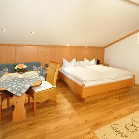 Apartment Gaestehaus Klara *
