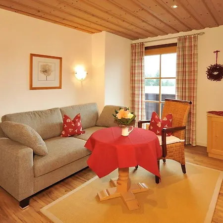 Gaestehaus Klara Apartment Reit im Winkl