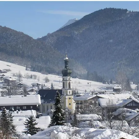 Gaestehaus Klara Apartament
