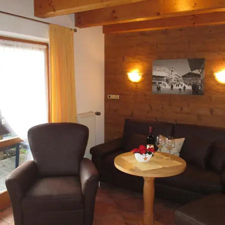 Gaestehaus Klara Apartment Reit im Winkl