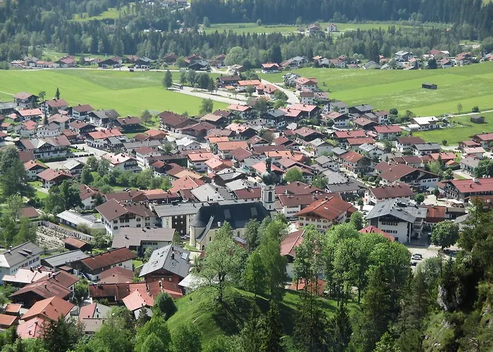 Apartament Gaestehaus Klara *