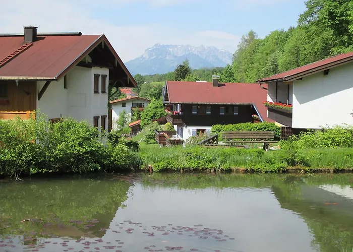 Gaestehaus Klara Apartament *
