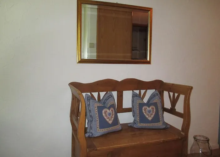 Apartament Gaestehaus Klara