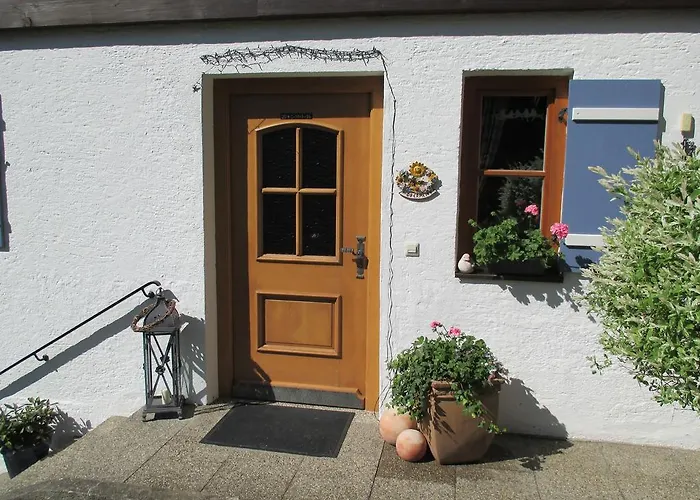 Gaestehaus Klara Apartament
