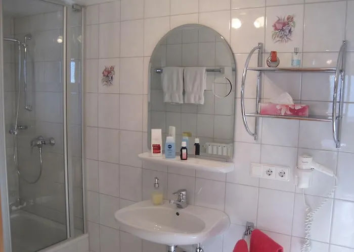 Apartament Gaestehaus Klara