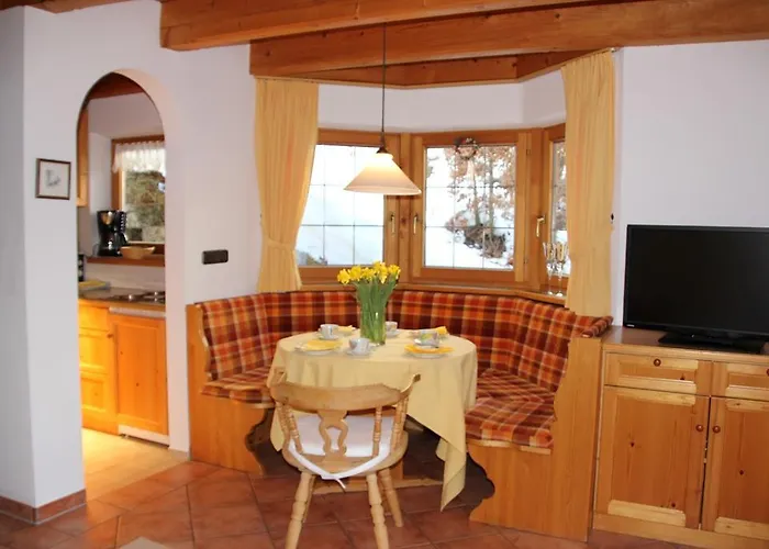 Apartament Gaestehaus Klara Reit im Winkl