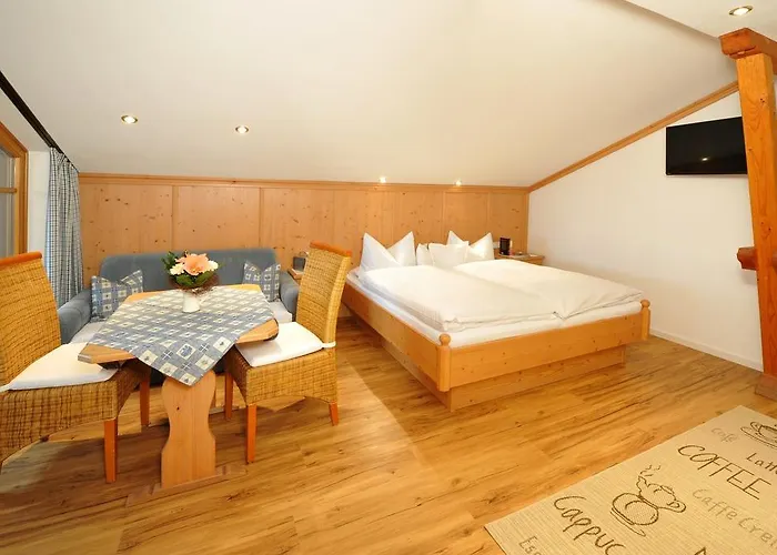 Apartament Gaestehaus Klara *