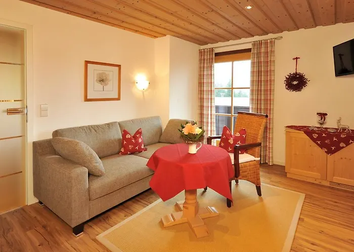 Gaestehaus Klara Apartament Reit im Winkl
