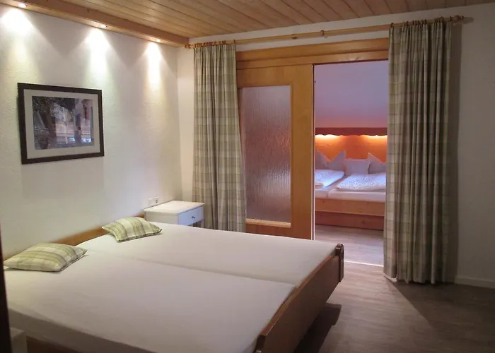 Apartament Gaestehaus Klara *