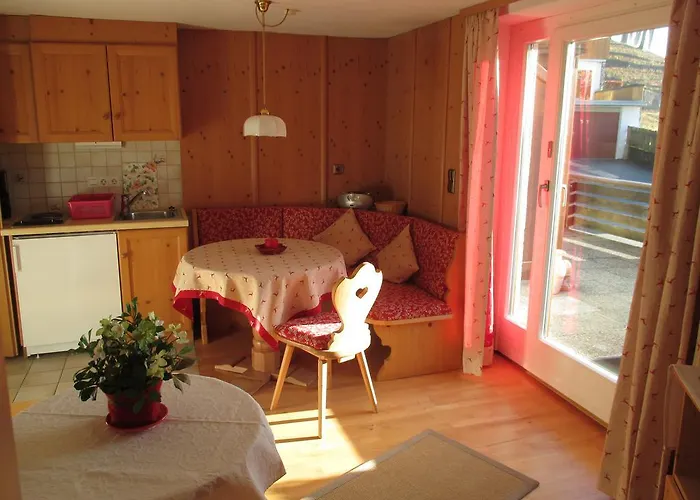 Apartament Gaestehaus Klara Reit im Winkl