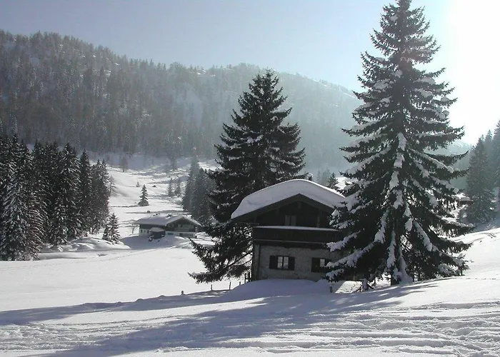 Gaestehaus Klara Appartamento