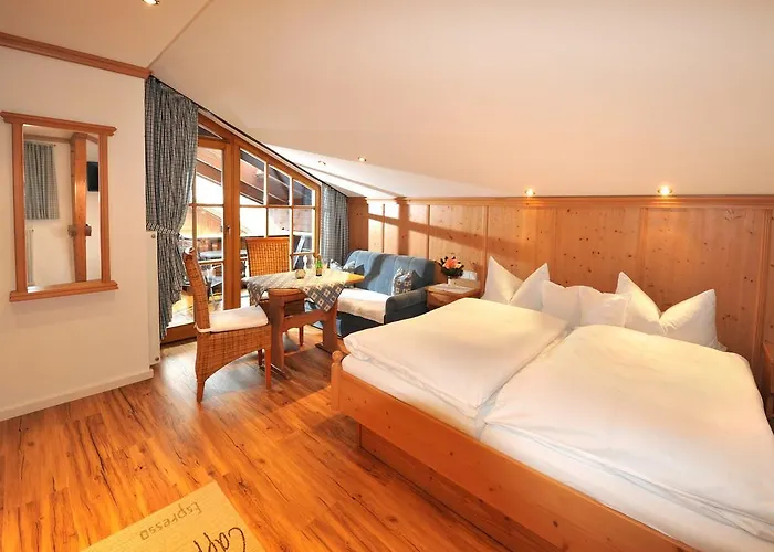 Gastehaus Klara * ريت ام وينكل