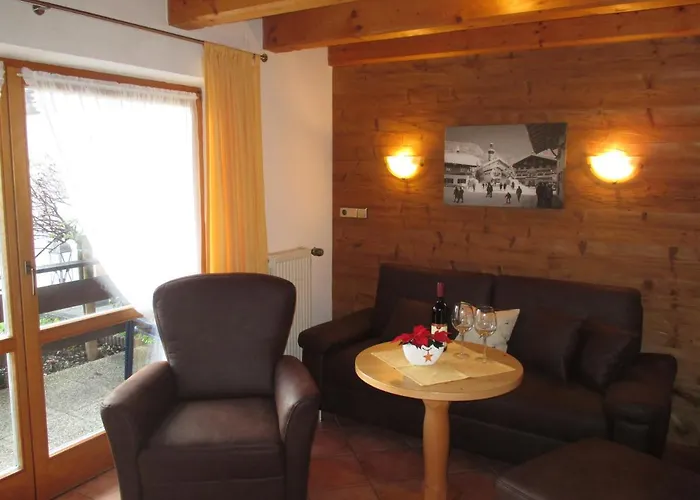 Gaestehaus Klara Appartamento Reit im Winkl